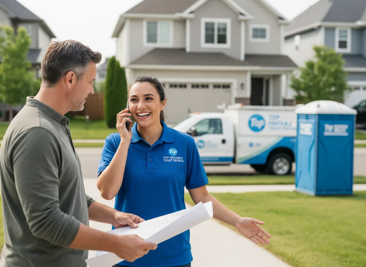 Short Term Porta Potty Rental State Line, IN FAQs